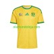 Camisola África do Sul Homem Equipamento Primeiro Copa do Mundo 2026 Manga Curta
